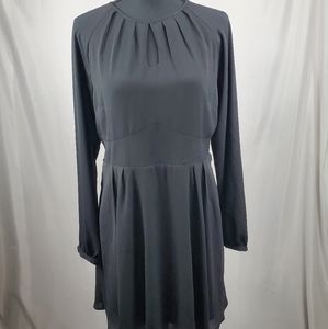 Express black dress NWT size 10